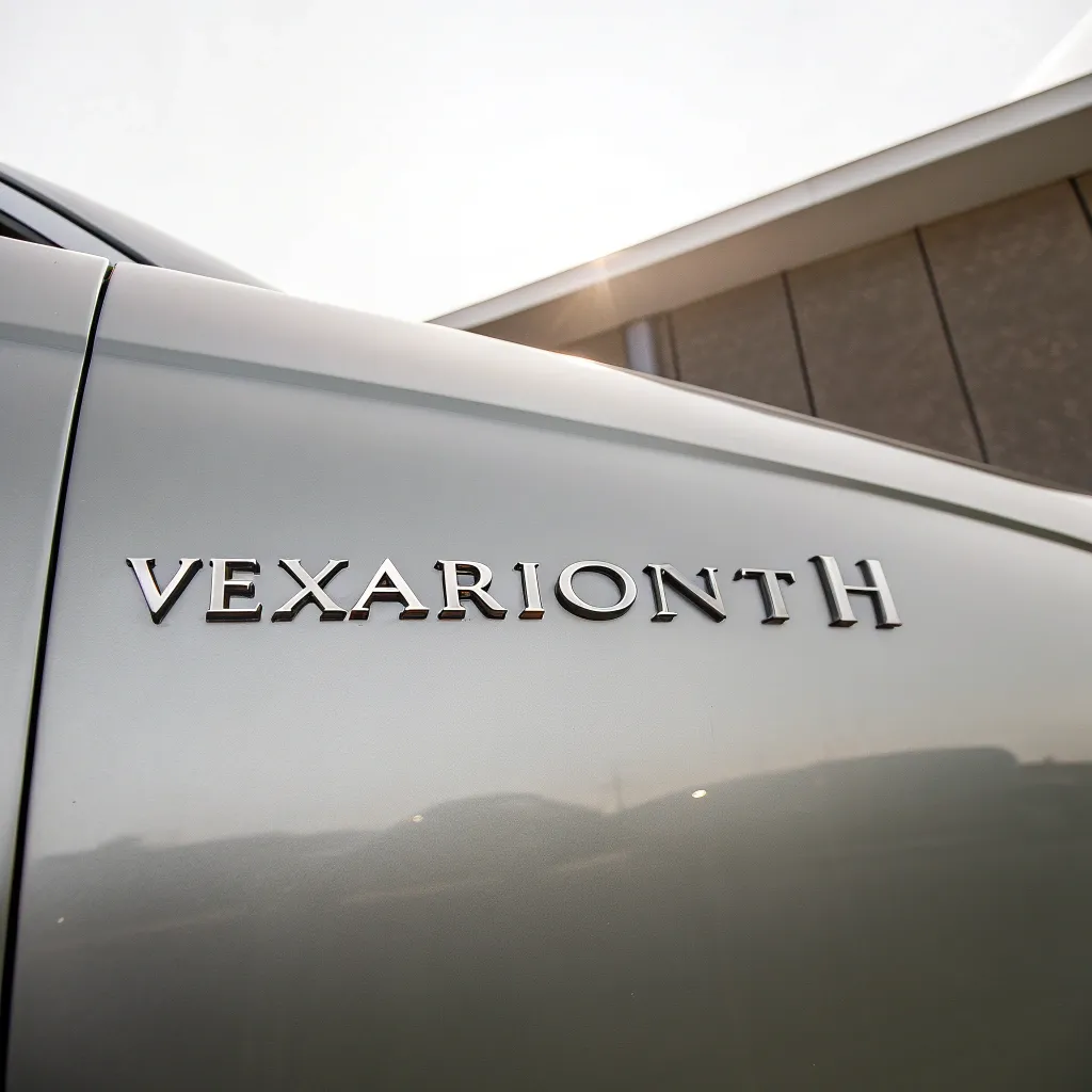 VEXARIONTH Logo