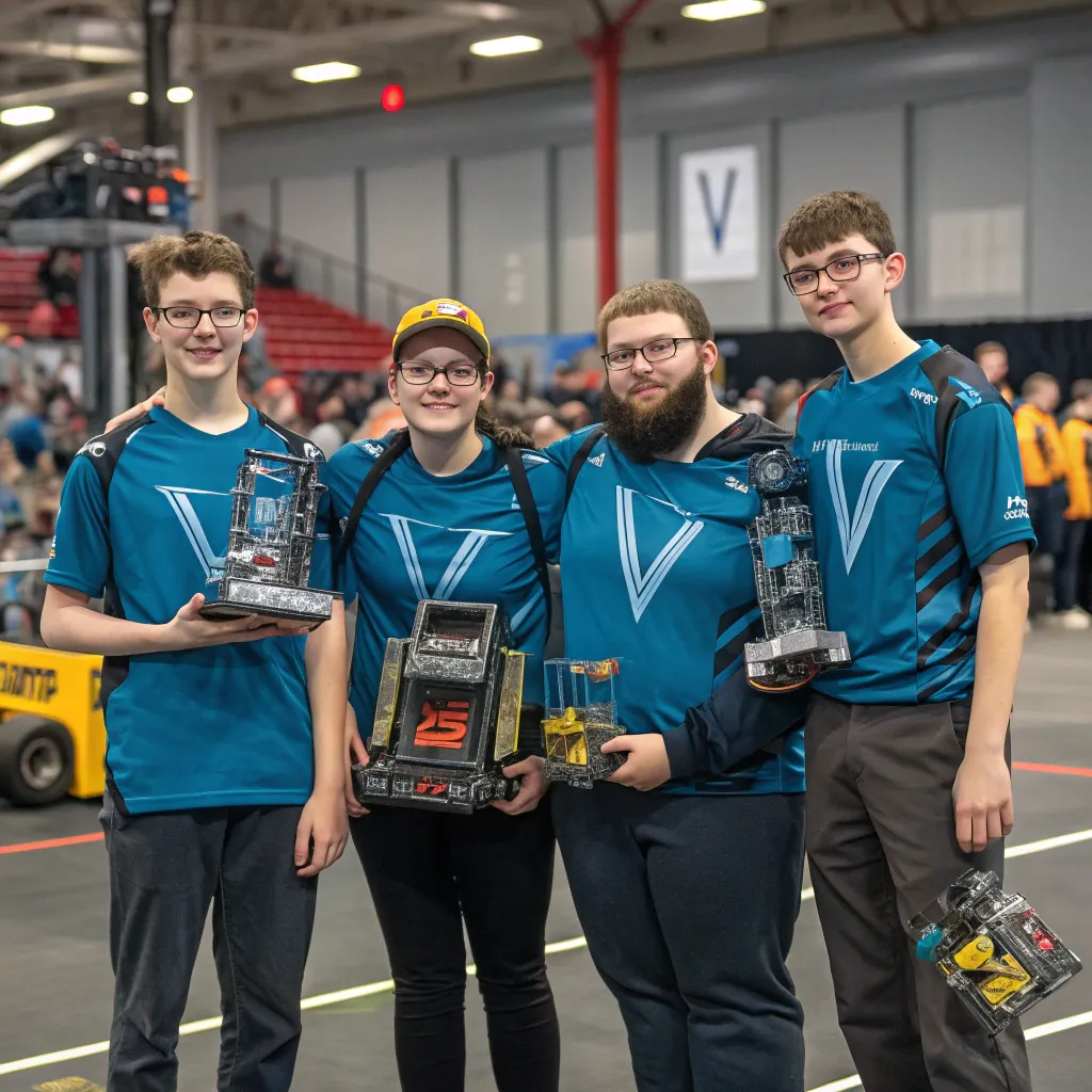 Team of VEXARIONTH
